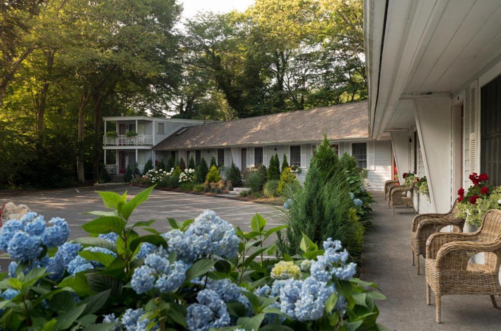 Treehouse Lodge 伍兹霍尔 外观 照片
